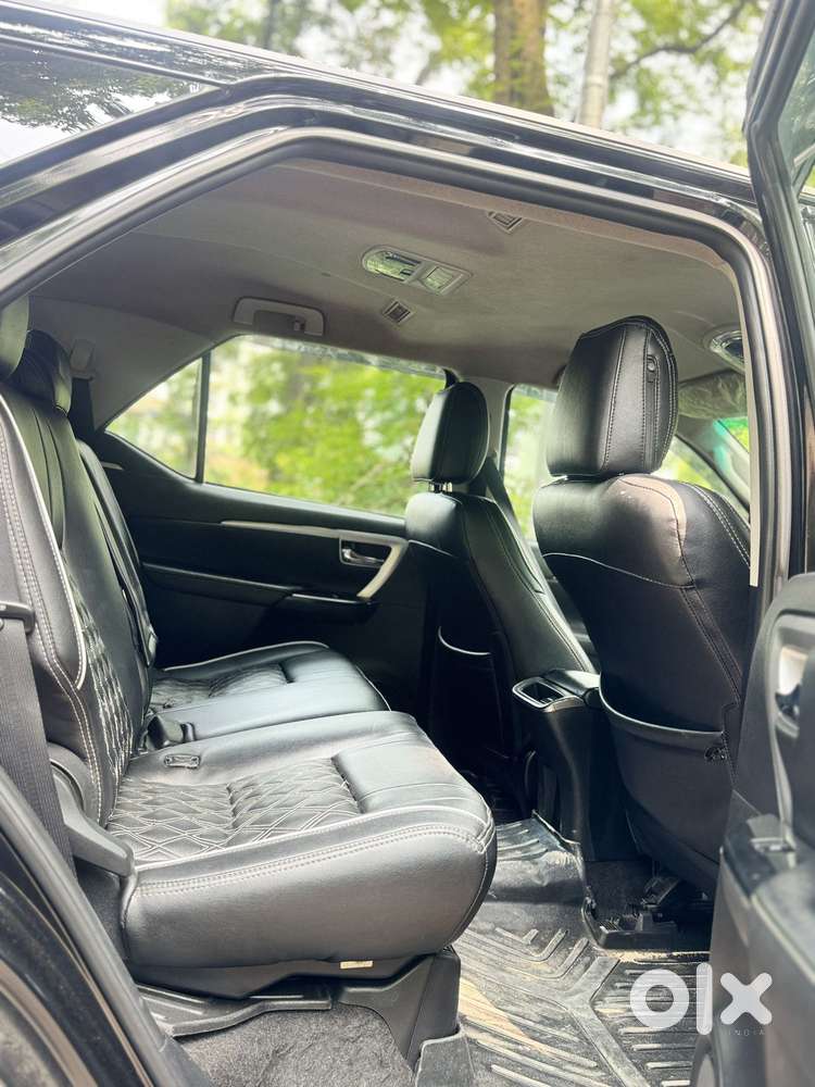 Toyota Fortuner 4x2 Mt 2.8 Diesel, 2022, Diesel