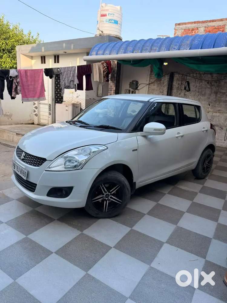 Maruti  Swift  2013 Model 115000 Runing