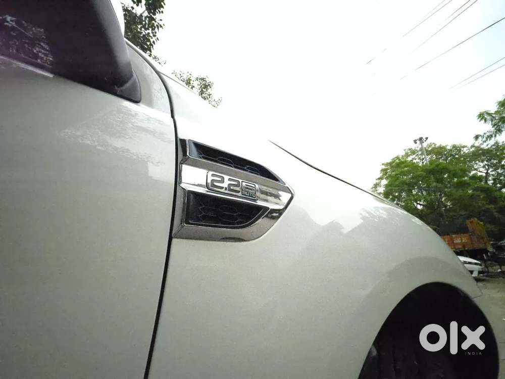 Ford Endeavour, 2018, Diesel