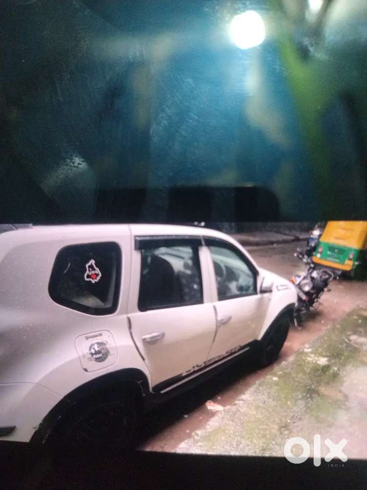 Renault Duster Petrol