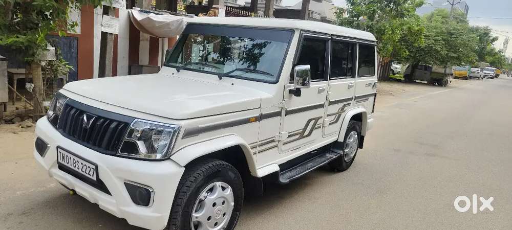 Mahindra Bolero B4 2023 Manual Diesel