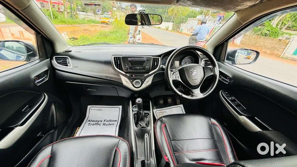 Maruti Baleno Diesel 2019