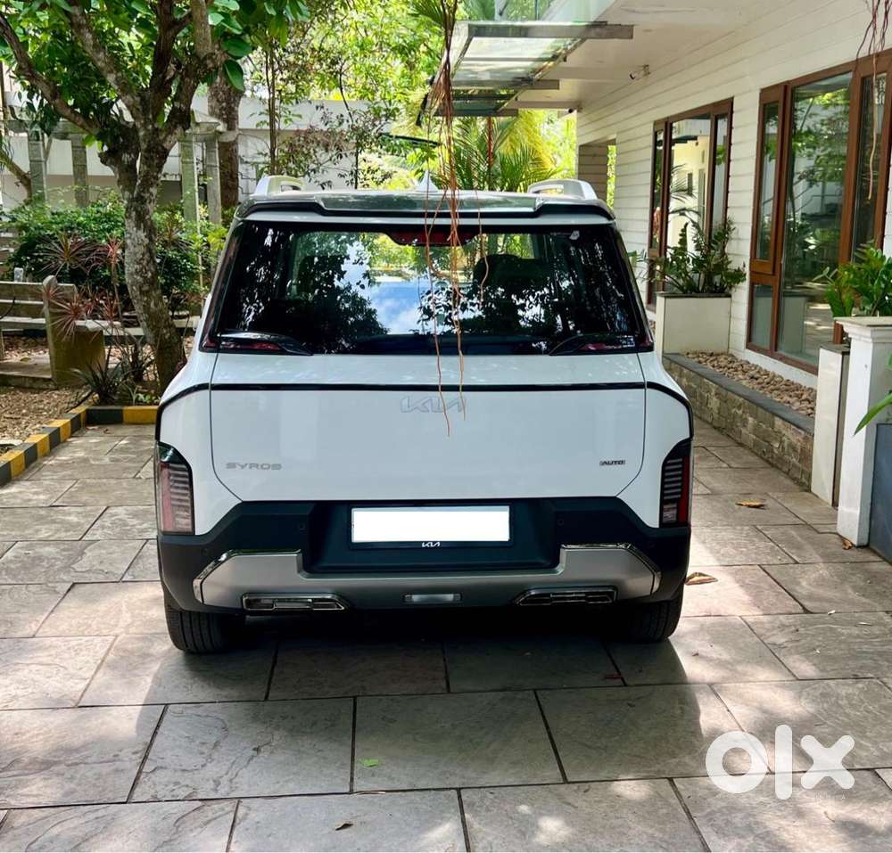 Kia Syros Htx Plus Opt Diesel At, 2025, Diesel