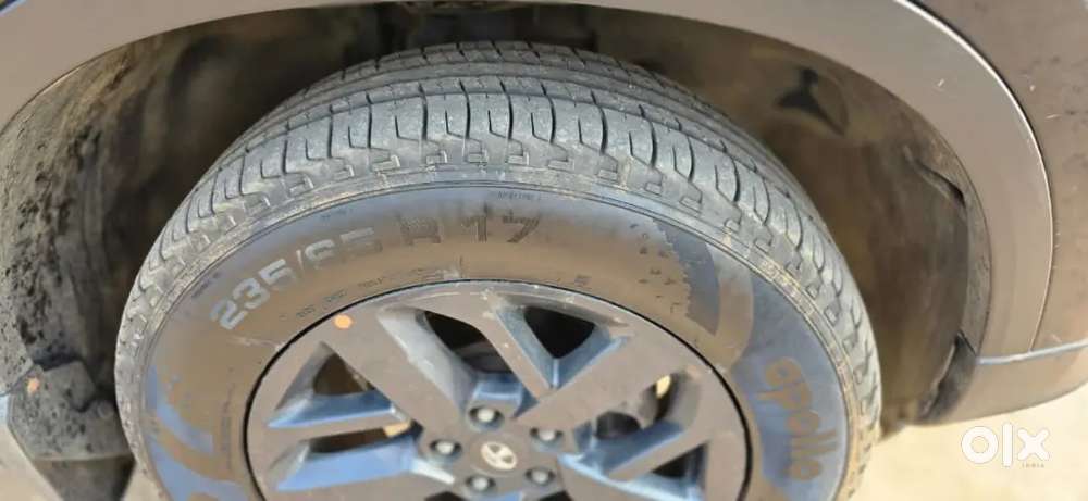Tata Harrier Diesel Xt Plus Dark 2022 Edition