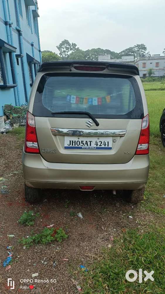 Maruti Suzuki Wagon R 2013