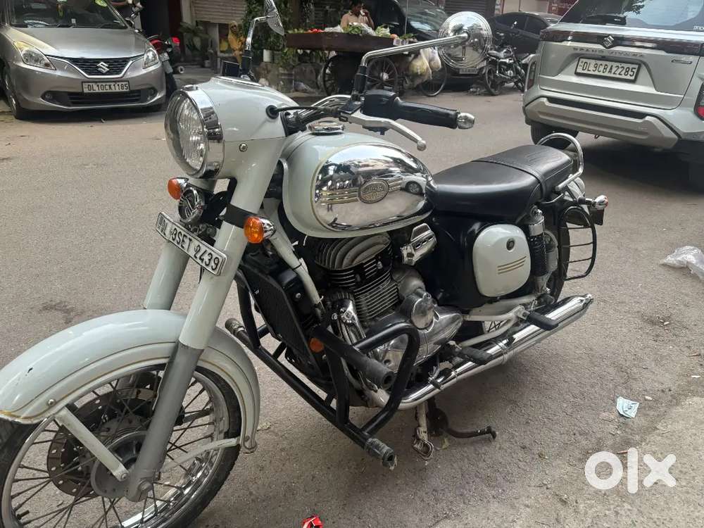 ️ Jawa Dual Channel ABS