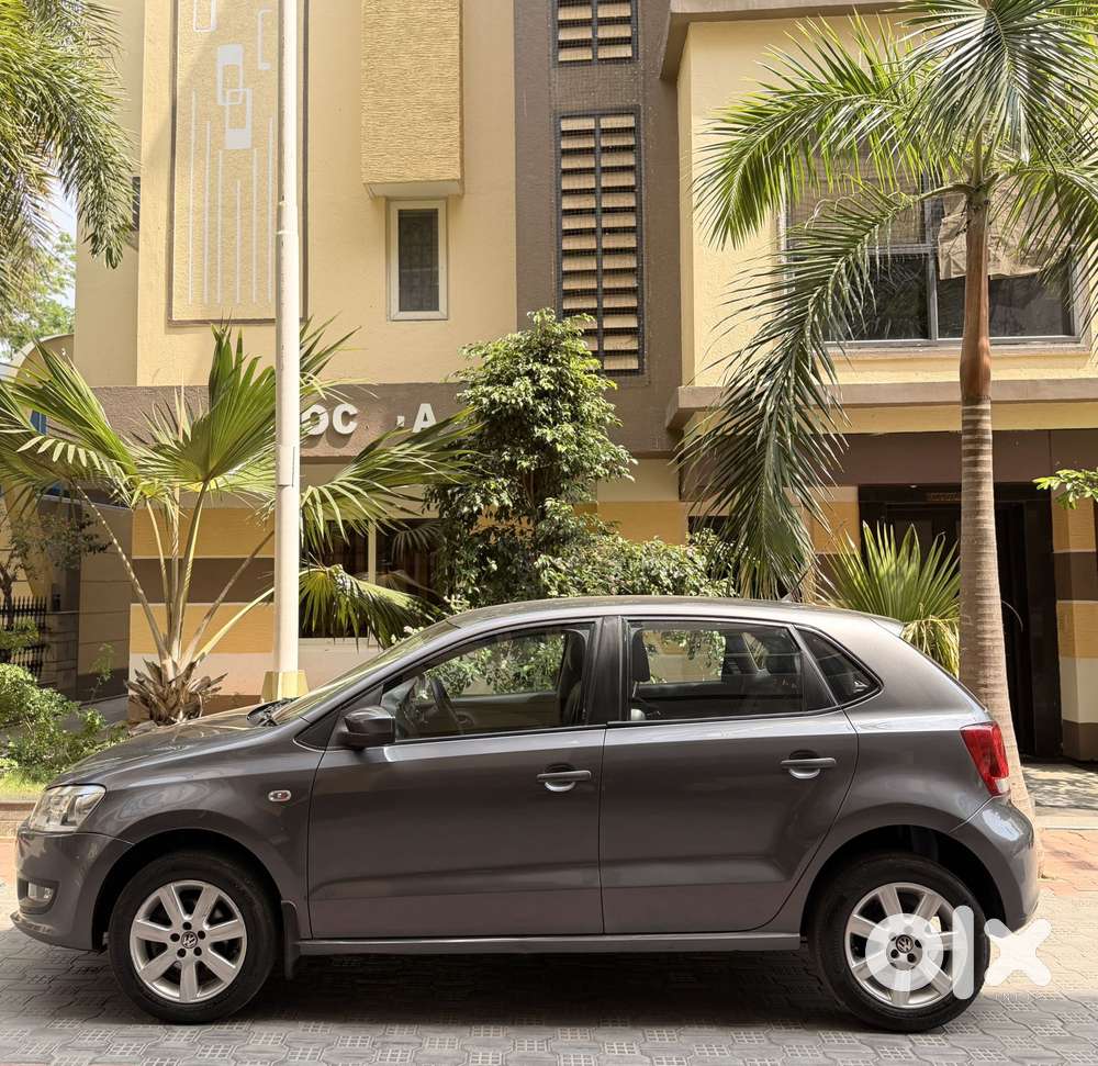 Volkswagen Polo 2009-2013 Diesel Highline 1.2l, 2012, Diesel