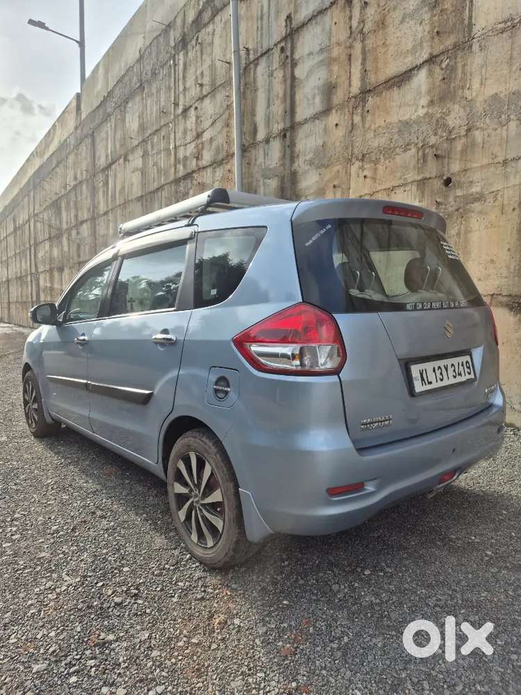 Maruti Suzuki Ertiga Diesel 2012