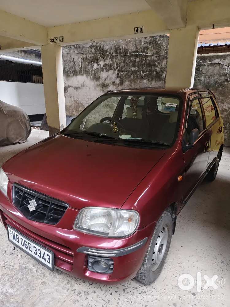 Maruti Suzuki Alto 2010 Petrol Good Condition