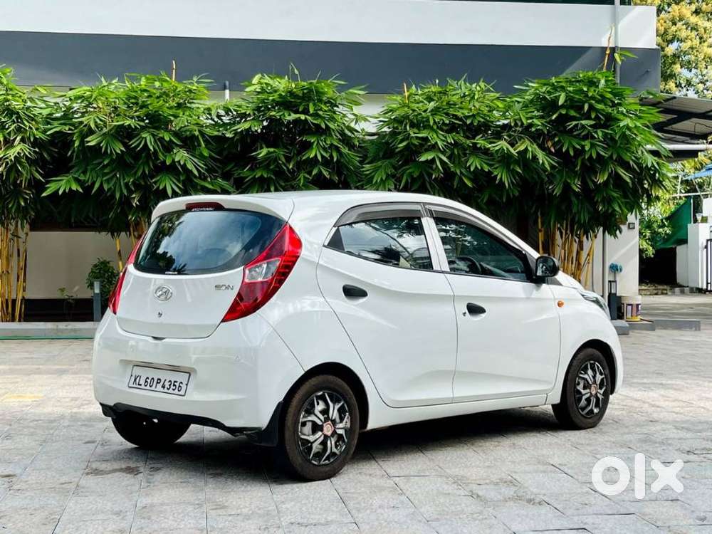 Hyundai Eon Era, 2018, Petrol