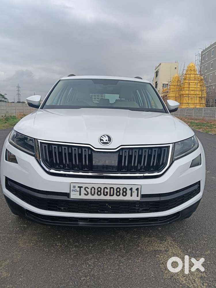 Skoda Kodiaq 2.0 Style Tdi 4x4 At, 2018, Diesel