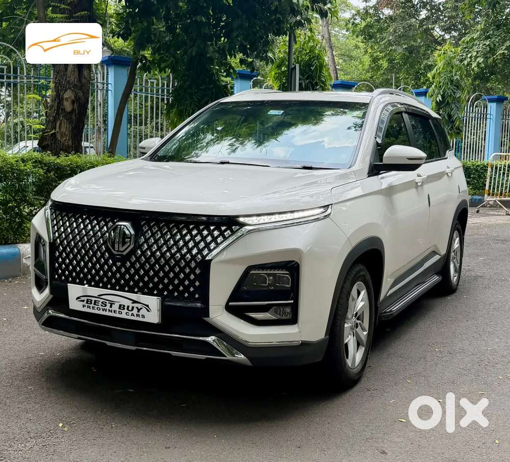 Mg Hector Sharp Pro 2.0 Turbo Diesel Mt Dual Tone, 2025, Diesel