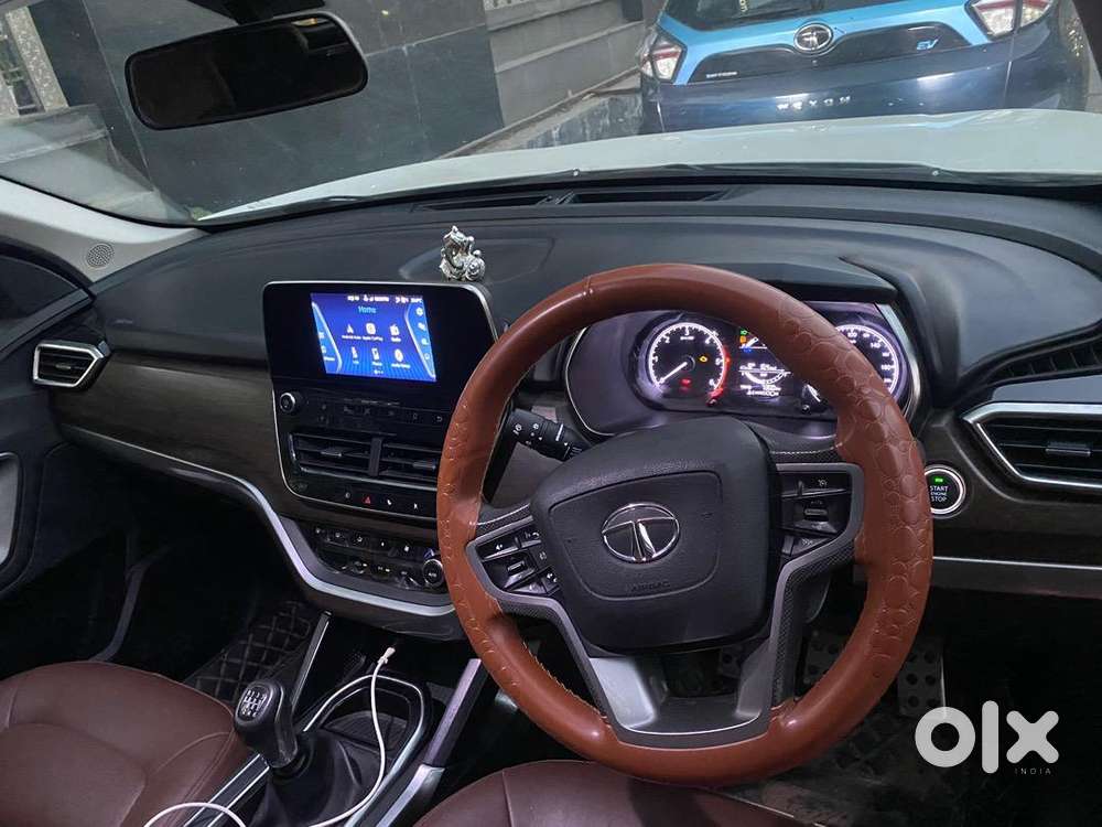 Tata Harrier 2022 Diesel Well Maintained