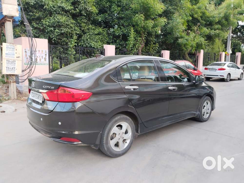 Honda City I Vtec Vx, 2015, Petrol