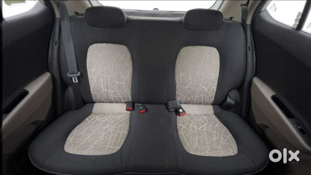 Hyundai Grand I10 1.2 Kappa Sportz, 2014, Petrol