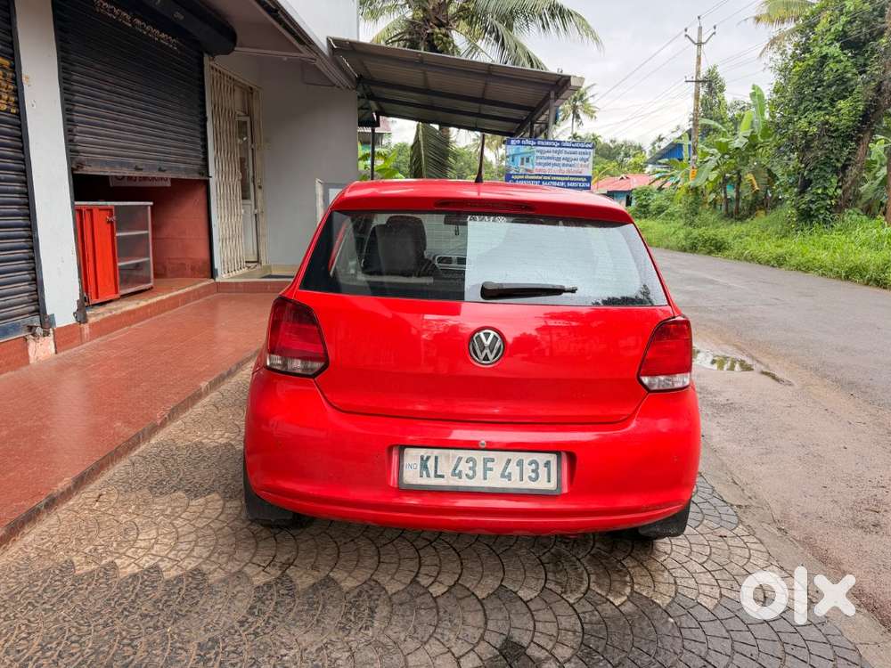 Well Maintained Polo For Sale