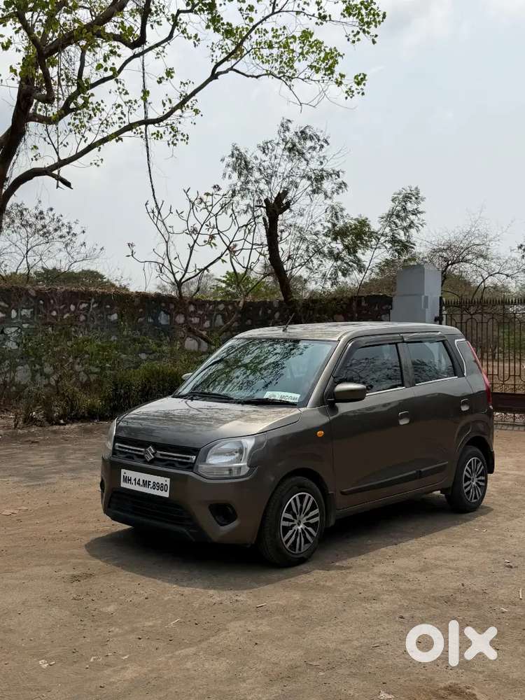Maruti Suzuki Wagon R Vxi Cng 2025