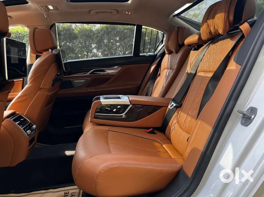 Bmw 7 Series [ ] 3.0 730ld Dpe Signature, 2021, Diesel