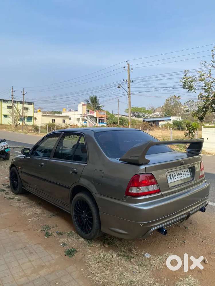 Honda City 1.3l Urgent Sale