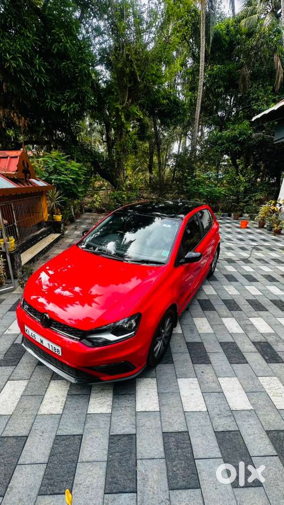 Volkswagen Polo Petrol 2021