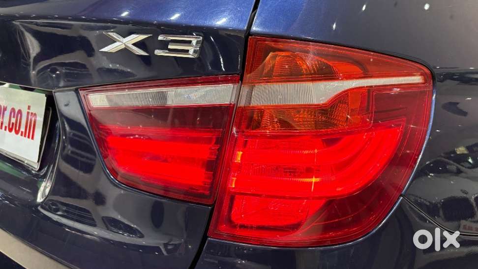 Bmw X3 X Drive 20d X-line, 2016, Diesel