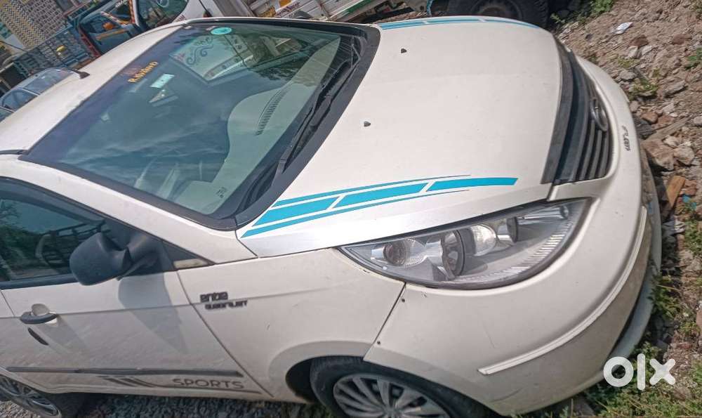 Tata Vista Quadrajet Year 2012