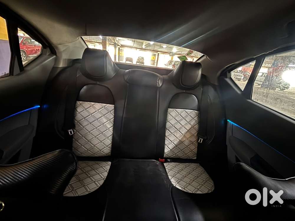 Tata Tigor Cng 2022- Manual