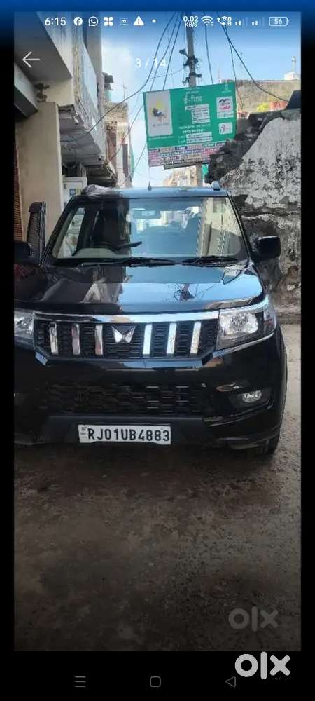 Mahindra Bolero Neo 2024 Diesel 20000 Km Driven