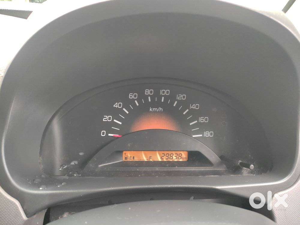 Maruti Suzuki Wagon R Lx Bs Iv, 2010, Petrol