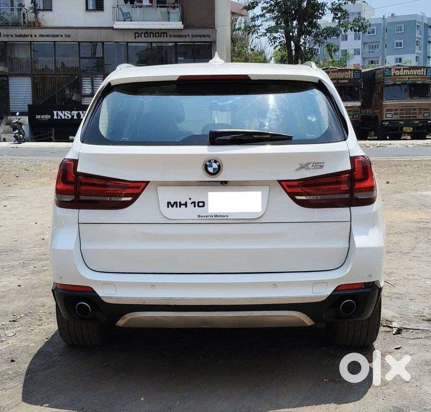Bmw X5 Xdrive 30d, 2017, Diesel