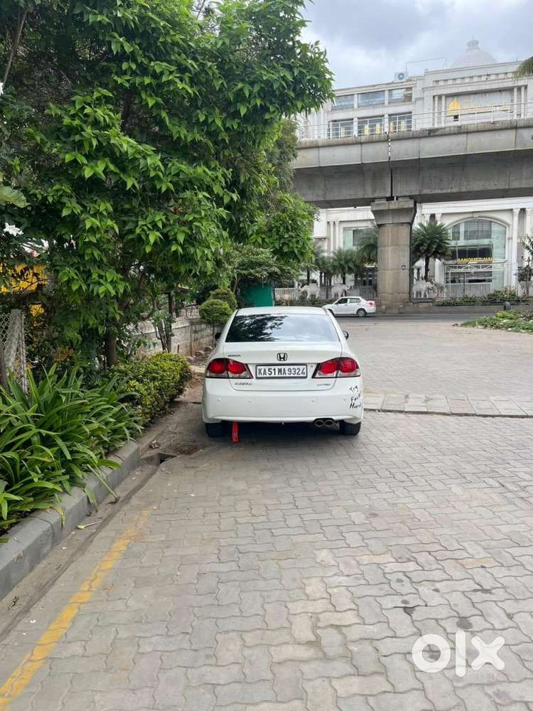 Honda Civic 2011 Petrol 92000 Km Driven