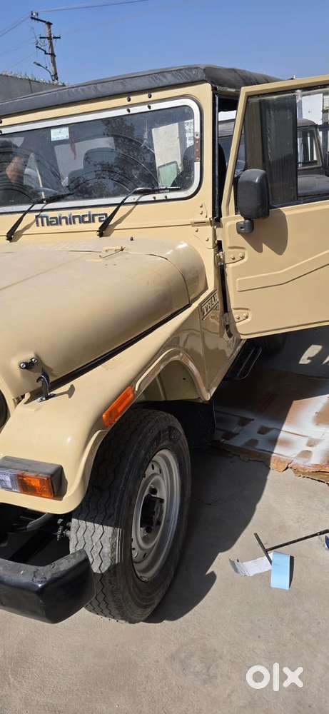 Mahindra Thar Diesel 2012