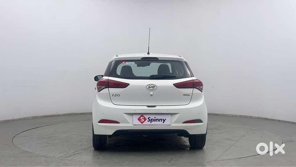 Hyundai Elite I20 [ ] 1.2 Asta, 2015, Petrol