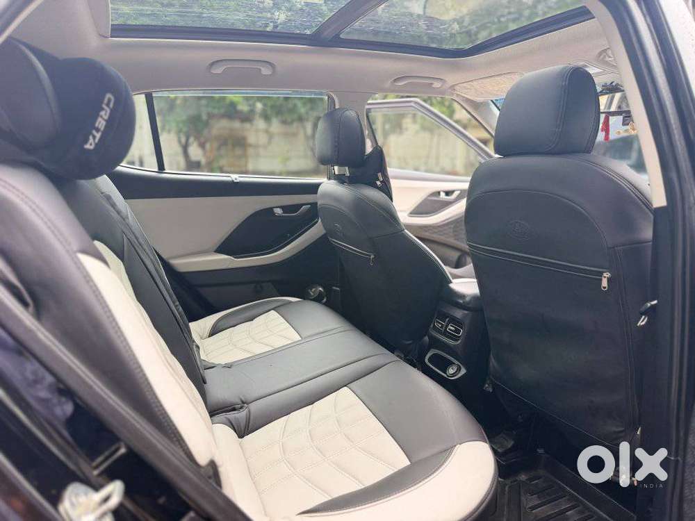 Hyundai Creta, 2023, Cng & Hybrids
