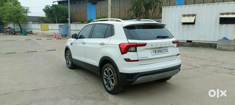 Skoda Kushaq 1.5 Tsi Style, 2021, Petrol