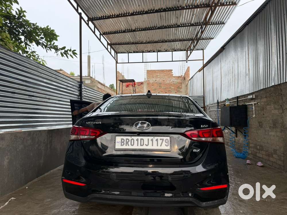 Hyundai Verna Diesel Manual 2017