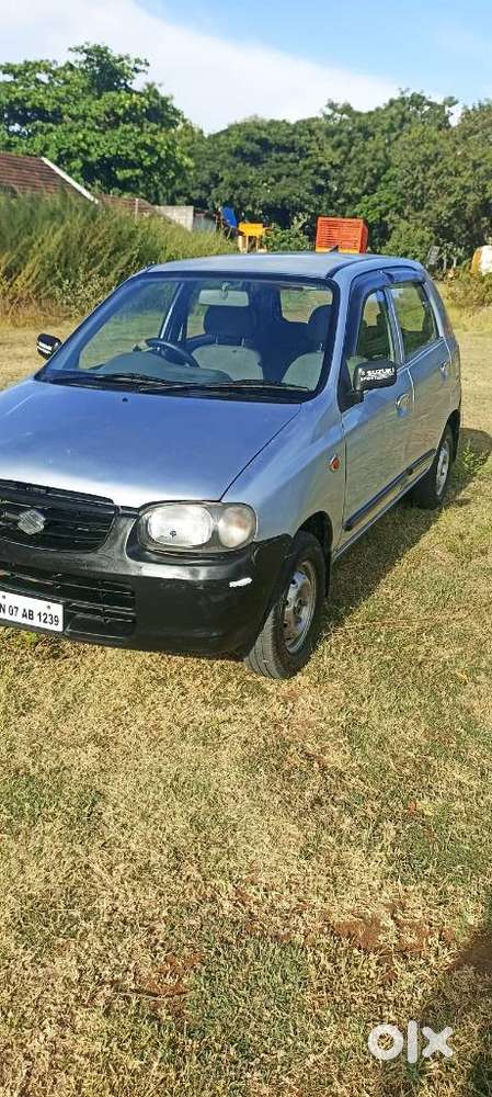 Maruti Suzuki Alto 2005-2010 Lx Bsiii, 2005, Petrol