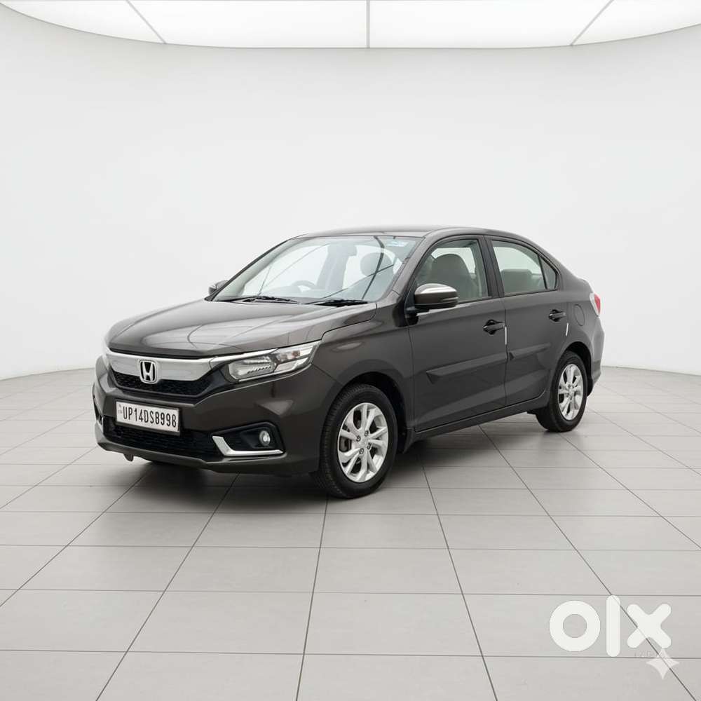 Honda Amaze V Cvt Petrol, 2018, Petrol