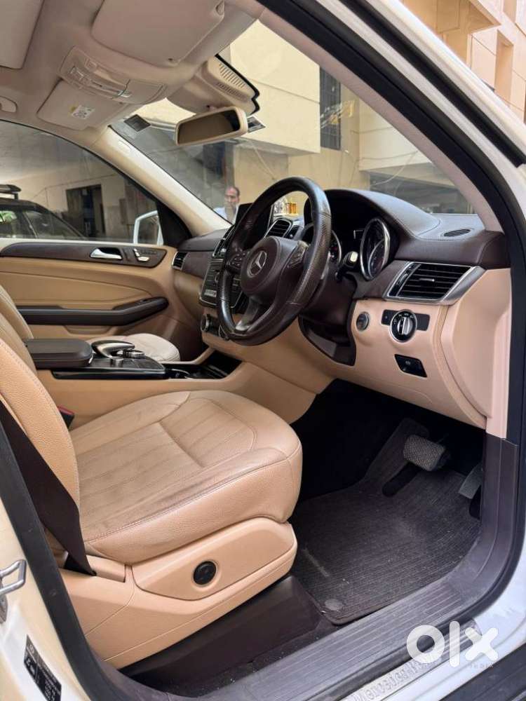 Mercedes-benz Gls 350 D, 2018, Diesel