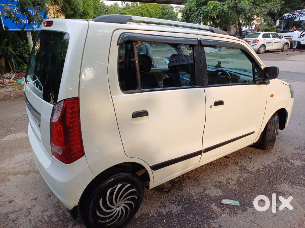 Maruti Suzuki Wagon R Lxi Opt, 2012, Petrol