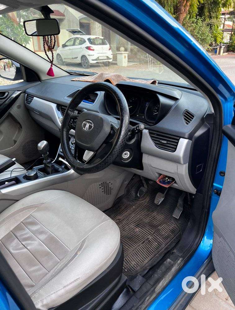 Tata Nexon 1.2 Revotron Xm, 2019, Petrol
