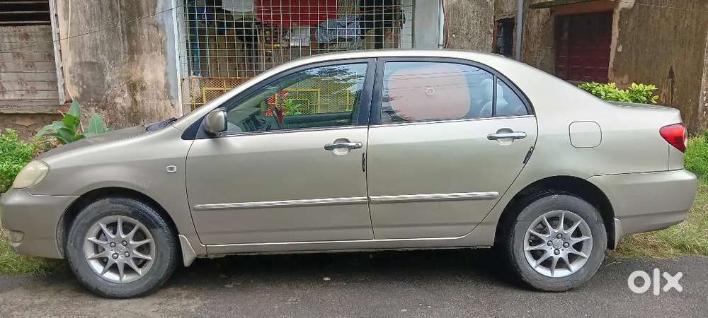 Toyota Corolla 2007 Petrol Well Maintained