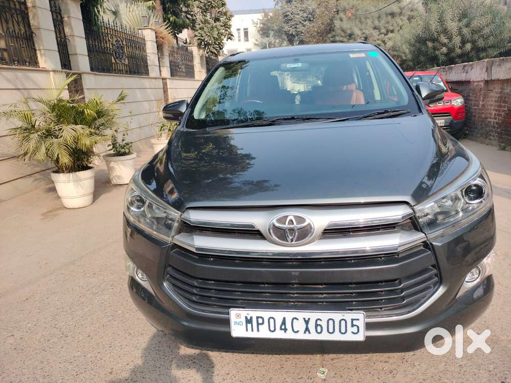 Toyota Innova Crysta 2.4 V, 2019, Diesel