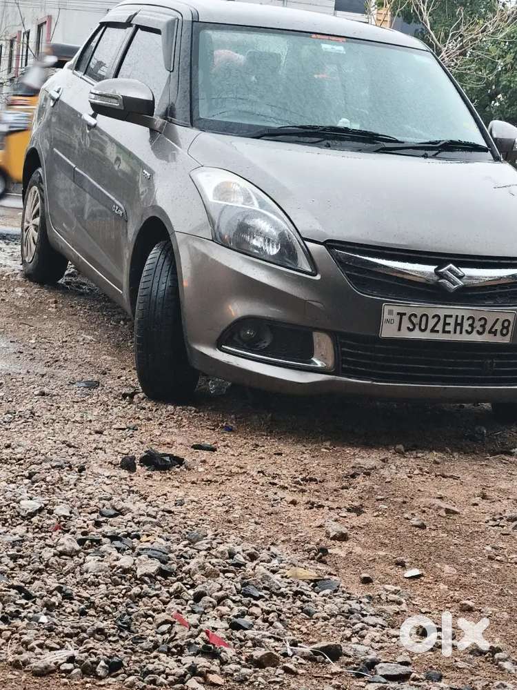 Maruti Swift Dzire Vdi 2015
