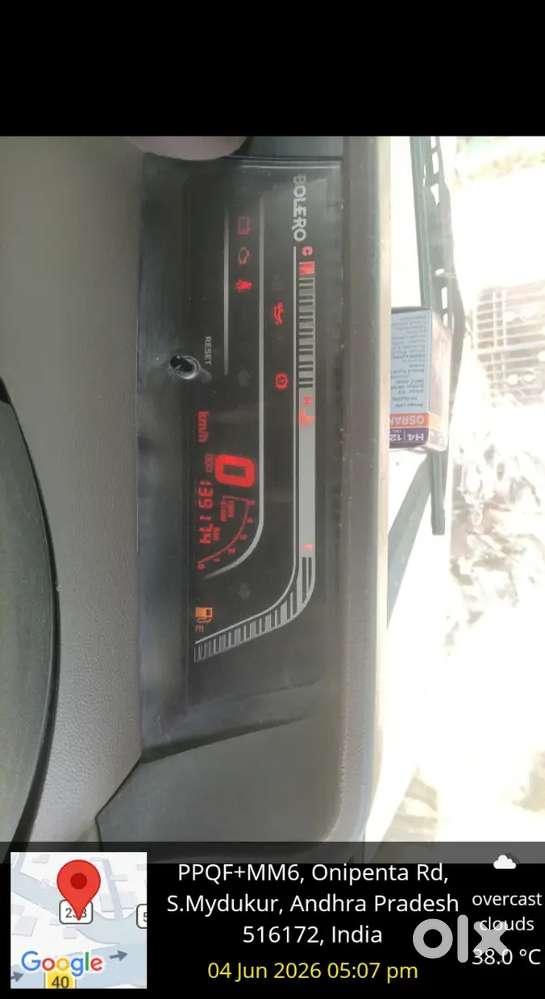Mahindra  2016 Diesel Well Maintained