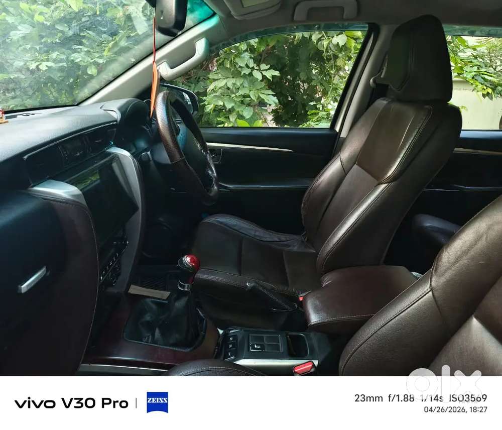 Toyota Fortuner Diesel 2018