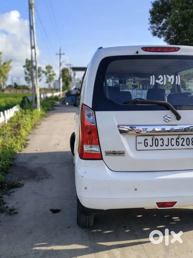Maruti Suzuki Wagon R Vxi 2016