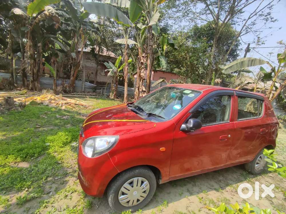 Maruti Suzuki Alto 800 2015 Petrol Good Condition