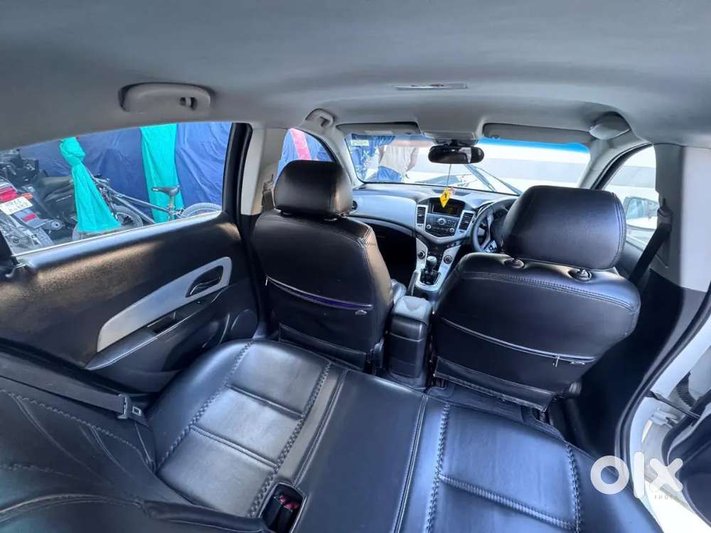 Chevrolet Cruze Lt 2012