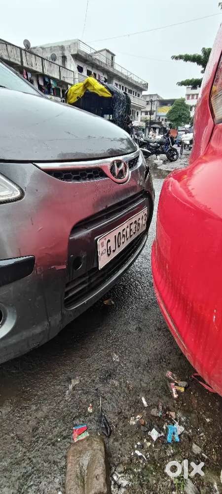 Hyundai Grand I10 Sportz At 2011